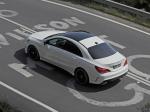 Mercedes-Benz CLA45 AMG 2013 года (AU)